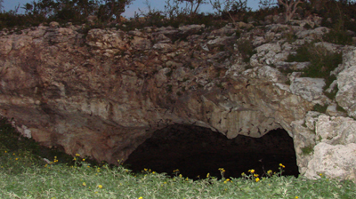 Concan Bat Cave