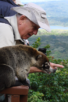 Dicki and Coati