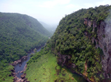 Kaietur gorge. Photo by Gina Nichol. 