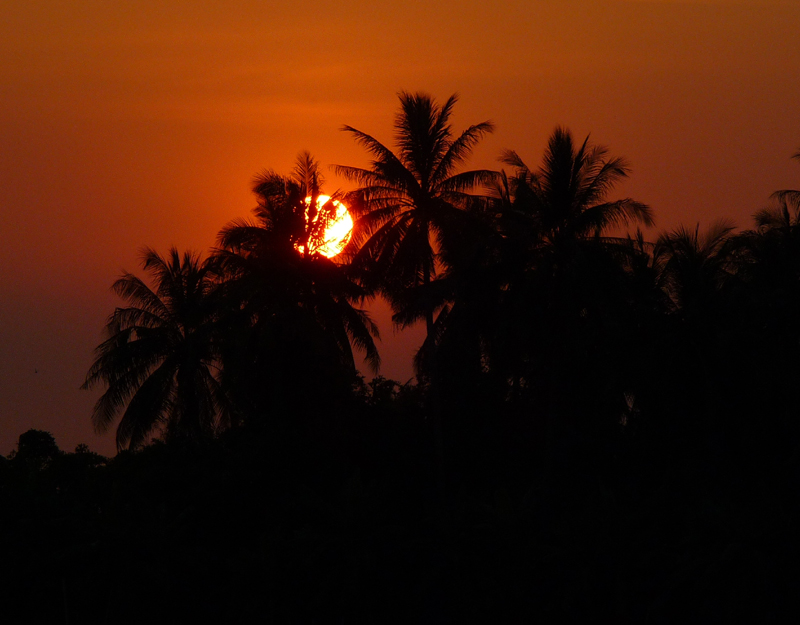 THAILAND SUNSET