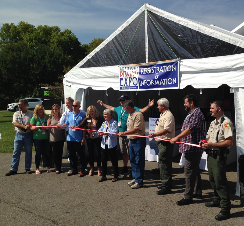 Ribbon Cutting