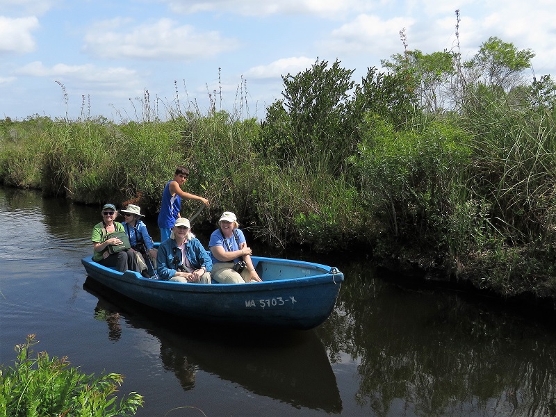 Safe Boating. Photo  Gina Nichol. 