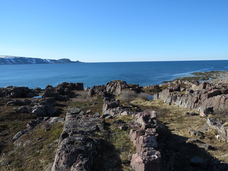 Varanger Peninsula landscape. Photo © Gina Nichol.