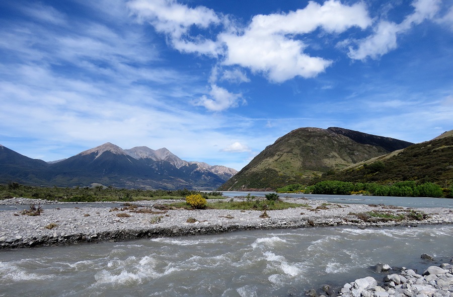 Scenery, New Zealand