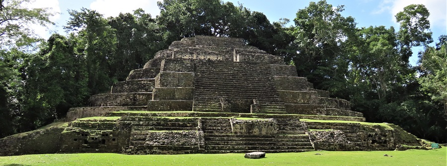 Lamanai Archeological Site