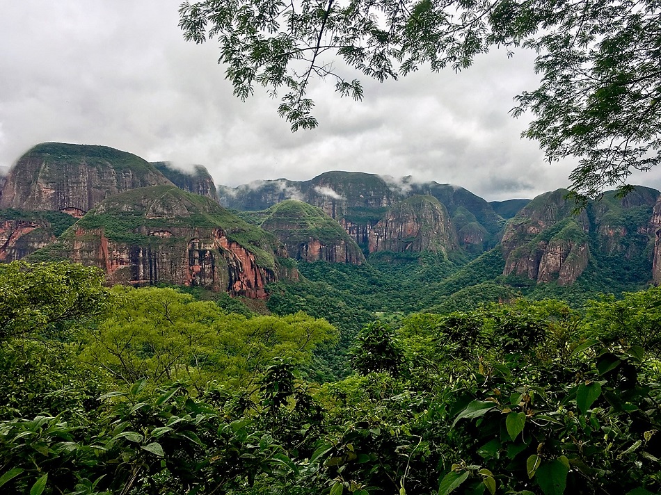 Los Volcanes