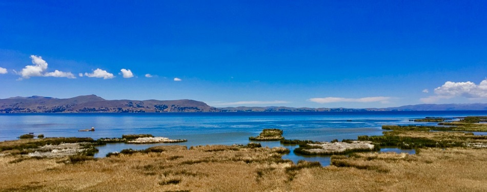 Lake Titicaca