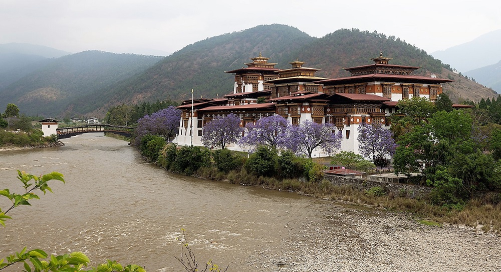 Punakha Dzong