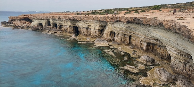 Sea Caves