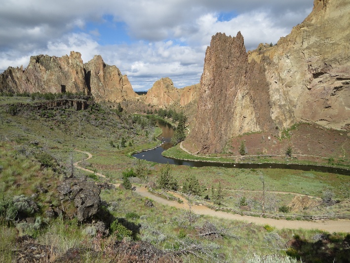 Oregon Landscape