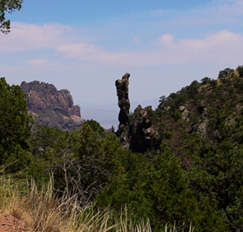 Boot Canyon photo by Gina Nichol.