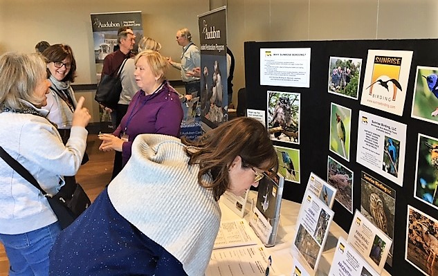 Mass Birders meeting