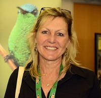 Gina Nichol, photo by Steve Broker.