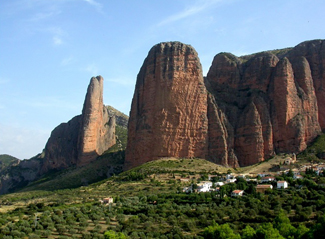 Mallos de Riglos
